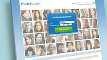 Comparação sites de relacionamento: Match