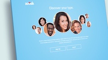 Comparação sites de relacionamento: Zoosk